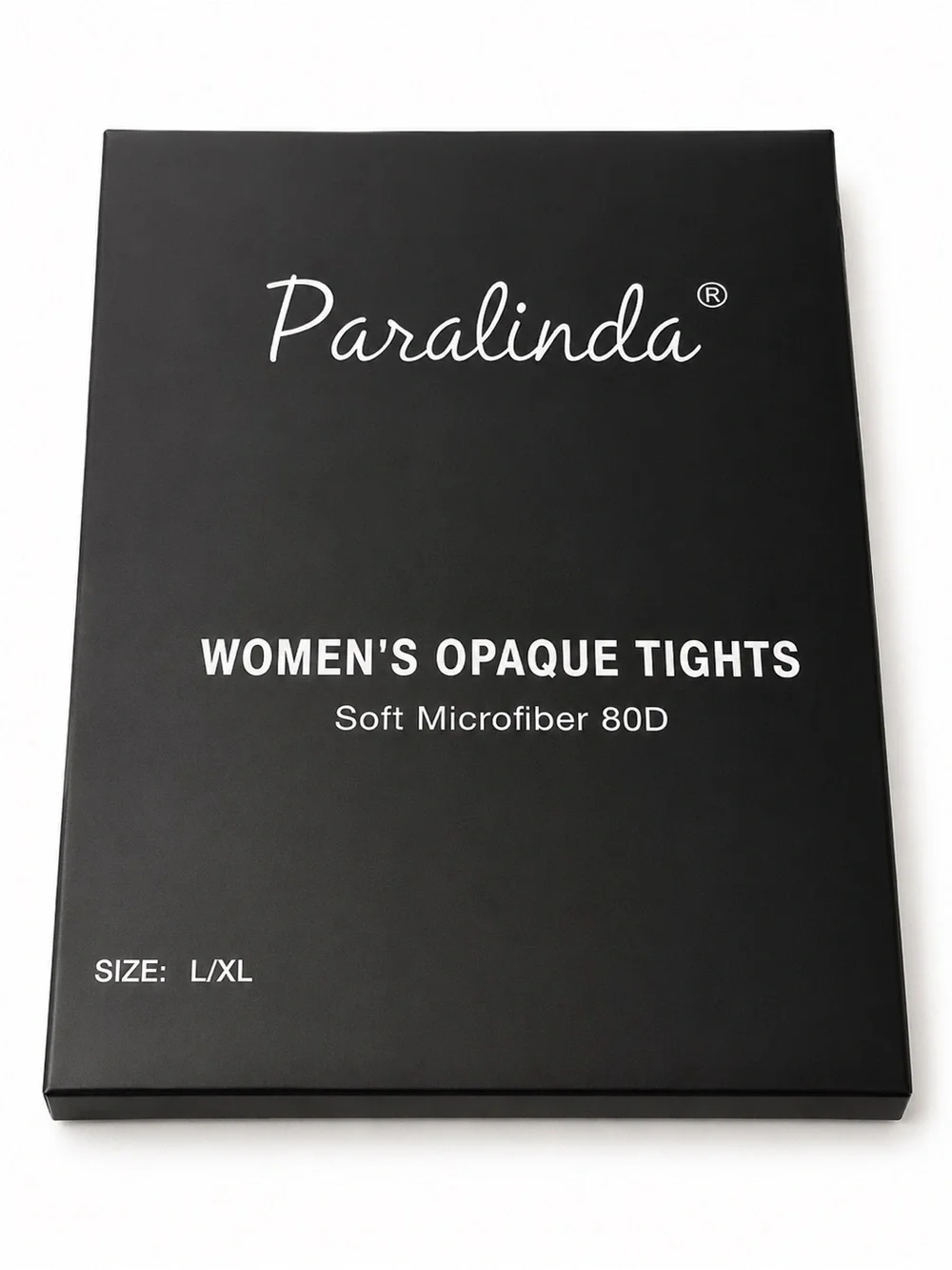NWT Paralinda Women’s Opaque Barbie Core Hot Pink 80’s Revival Tights 80D L/XL